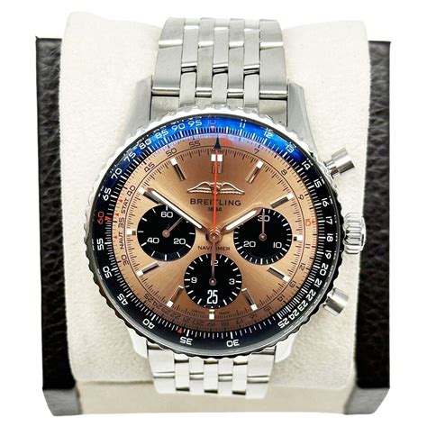 breitling b01 stahl|breitling b01 for sale.